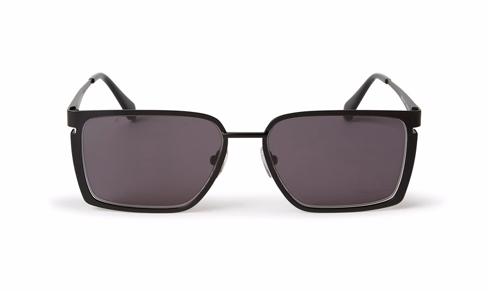 Off-White Yoder Black Dark Grey Off-White Yoder Black Dark Grey