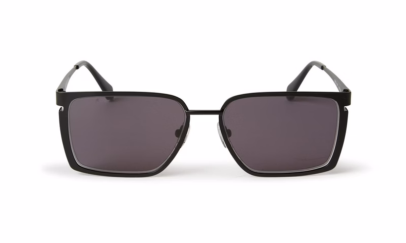 Off-White Yoder Black Dark Grey Off-White Yoder Black Dark Grey
