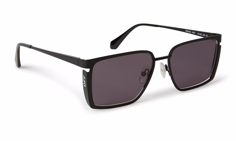 Off-White Yoder Black Dark Grey Off-White Yoder Black Dark Grey