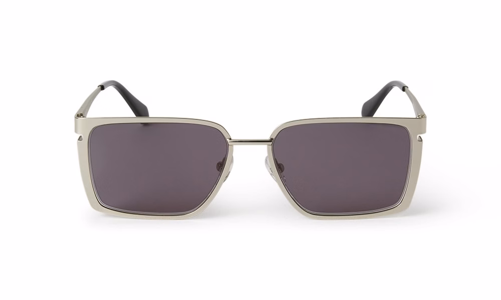 Off-White Yoder Silver Dark Grey Off-White Yoder Silver Dark Grey