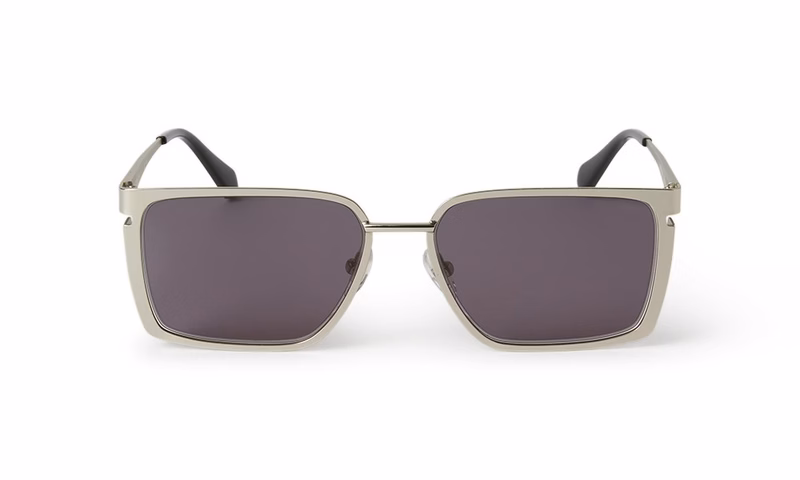Off-White Yoder Silver Dark Grey Off-White Yoder Silver Dark Grey