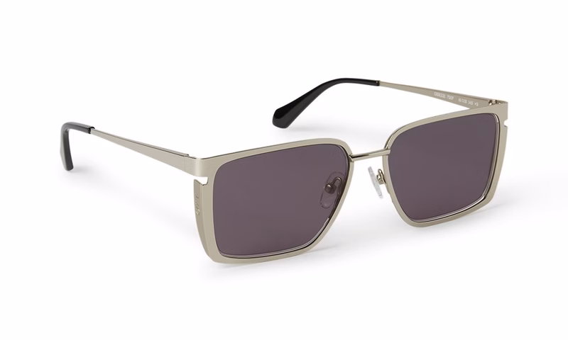 Off-White Yoder Silver Dark Grey Off-White Yoder Silver Dark Grey