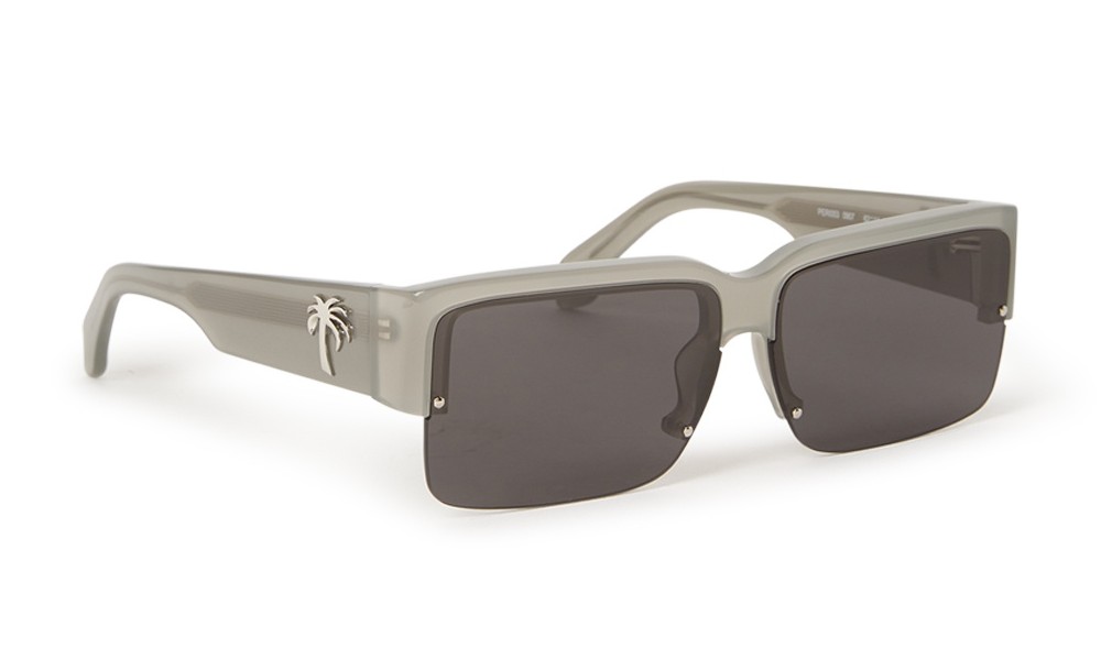 Palm Angels Drain Grey Dark Grey Palm Angels Drain Grey Dark Grey