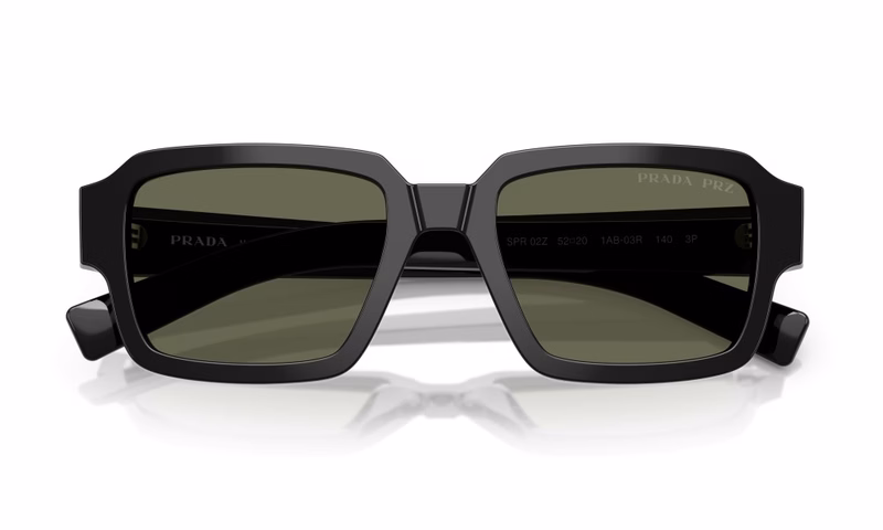 Prada PR 02ZS 1AB03R Prada PR 02ZS 1AB03R
