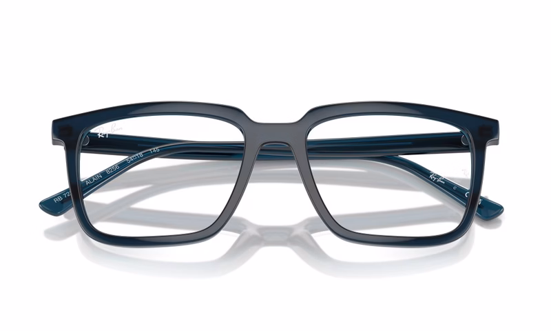 Ray-Ban Alain RX7239 8256 52 Ray-Ban Alain RX7239 8256 52