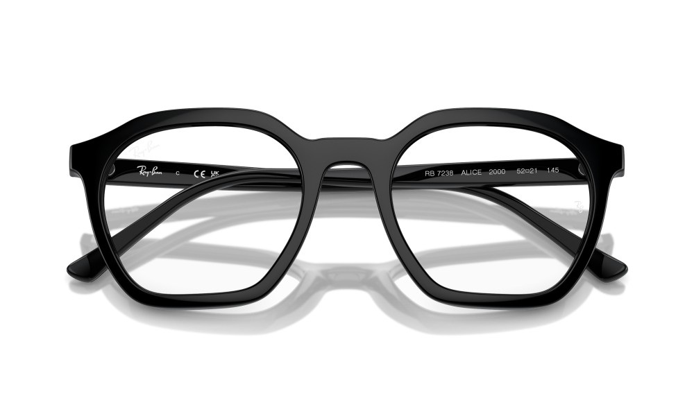 Ray-Ban Alice RX7238 2000 52 Ray-Ban Alice RX7238 2000 52