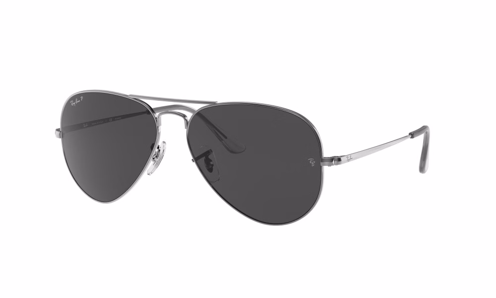 Ray-Ban Aviator Metal II RB3689 004/48 58 Ray-Ban Aviator Metal II RB3689 004/48 58