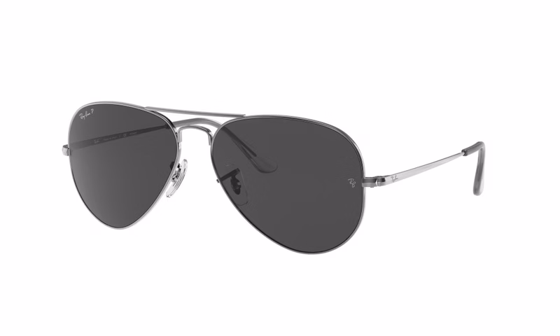 Ray-Ban Aviator Metal II RB3689 004/48 58 Ray-Ban Aviator Metal II RB3689 004/48 58