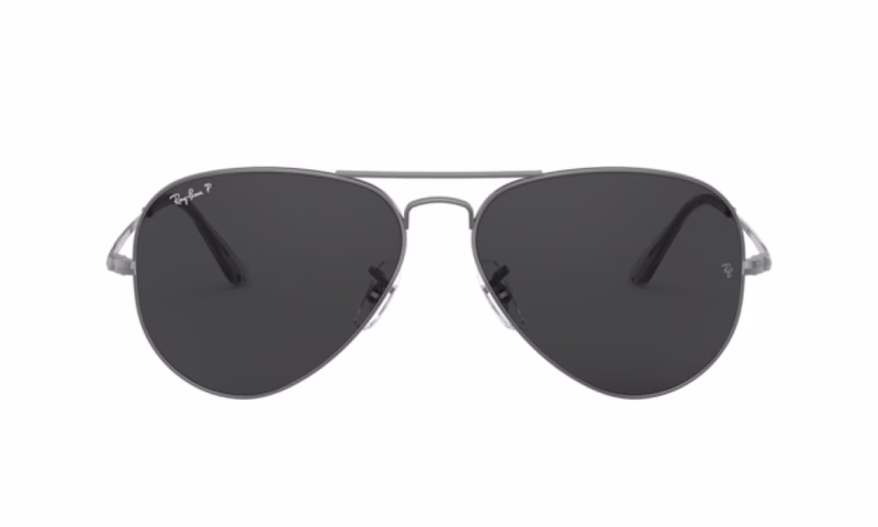 Ray-Ban Aviator Metal II RB3689 004/48 58 Ray-Ban Aviator Metal II RB3689 004/48 58