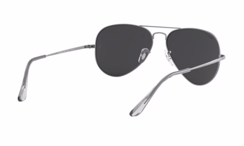 Ray-Ban Aviator Metal II RB3689 004/48 58 Ray-Ban Aviator Metal II RB3689 004/48 58