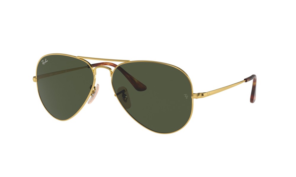 Ray-Ban Aviator Metal II RB3689 914731 62 Ray-Ban Aviator Metal II RB3689 914731 62