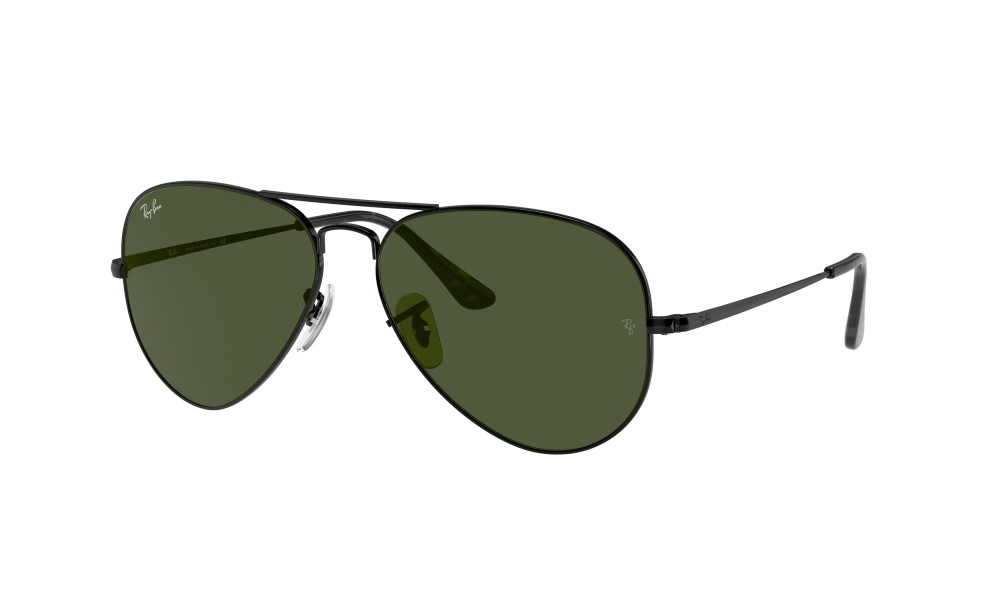 Ray-Ban Aviator Metal II RB3689 914831 62 Ray-Ban Aviator Metal II RB3689 914831 62