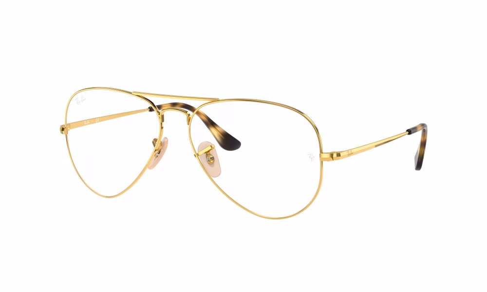 Ray-Ban Aviator RX6489 2500 55 Ray-Ban Aviator RX6489 2500 55