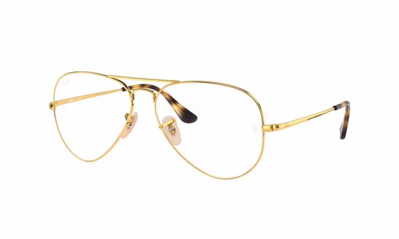Ray-Ban Aviator RX6489 2500 55 Ray-Ban Aviator RX6489 2500 55