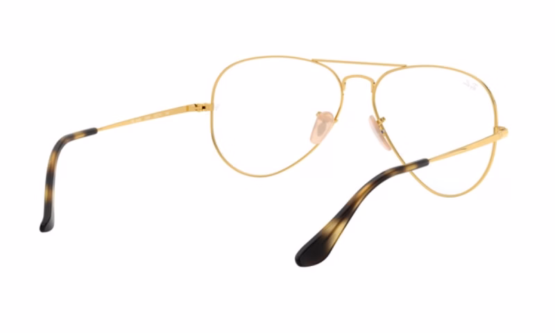Ray-Ban Aviator RX6489 2500 55 Ray-Ban Aviator RX6489 2500 55
