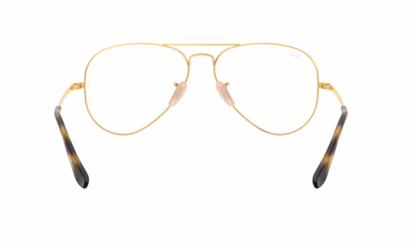 Ray-Ban Aviator RX6489 2500 55 Ray-Ban Aviator RX6489 2500 55