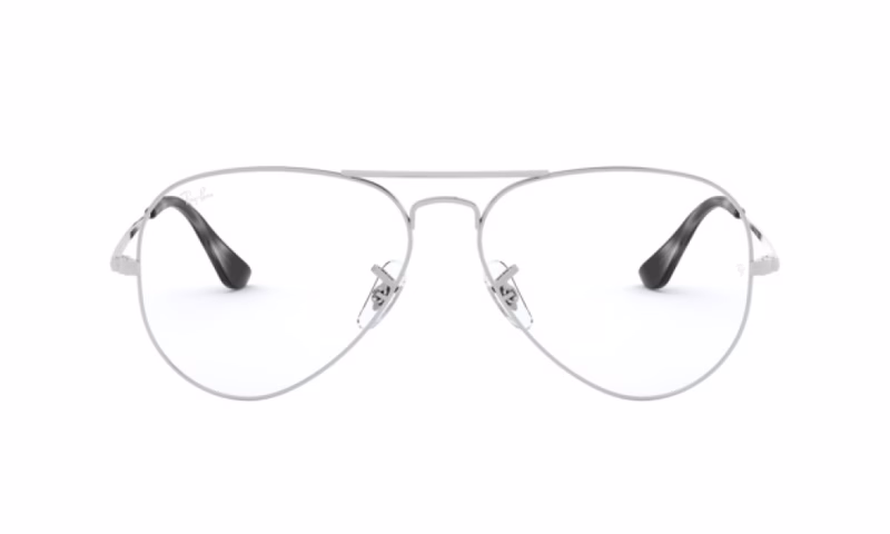 Ray-Ban Aviator RX6489 2501 55 Ray-Ban Aviator RX6489 2501 55