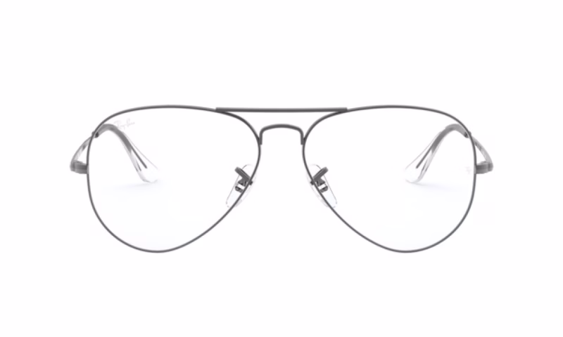 Ray-Ban Aviator RX6489 2502 55 Ray-Ban Aviator RX6489 2502 55