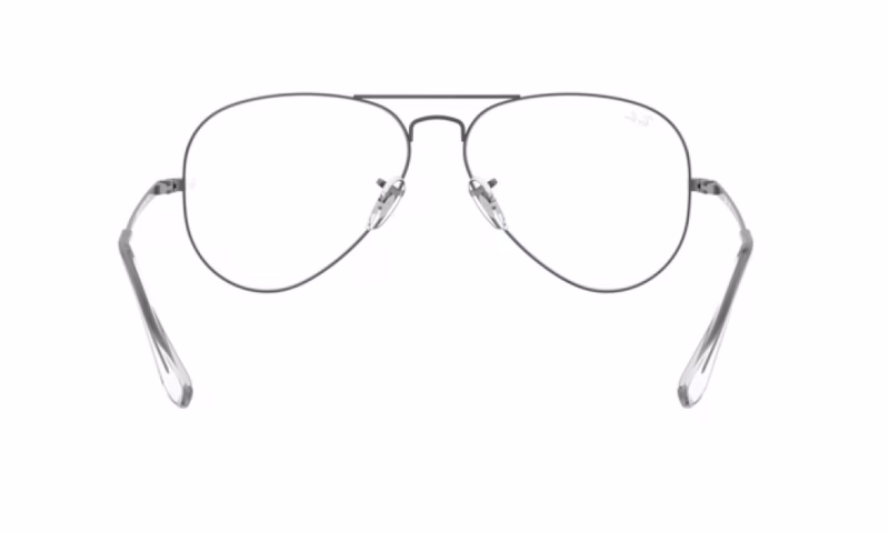 Ray-Ban Aviator RX6489 2502 55 Ray-Ban Aviator RX6489 2502 55
