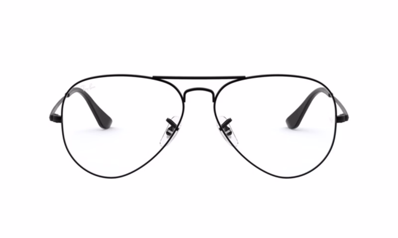 Ray-Ban Aviator RX6489 2503 58 Ray-Ban Aviator RX6489 2503 58