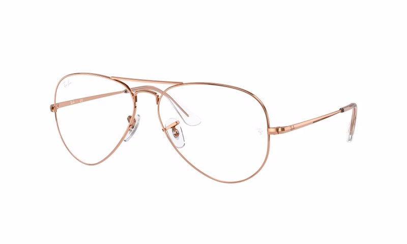 Ray-Ban Aviator RX6489 3094 58 Ray-Ban Aviator RX6489 3094 58