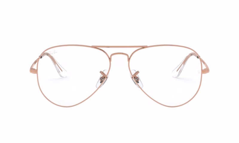 Ray-Ban Aviator RX6489 3094 58 Ray-Ban Aviator RX6489 3094 58