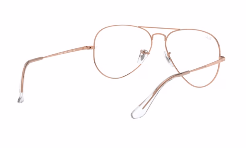 Ray-Ban Aviator RX6489 3094 58 Ray-Ban Aviator RX6489 3094 58