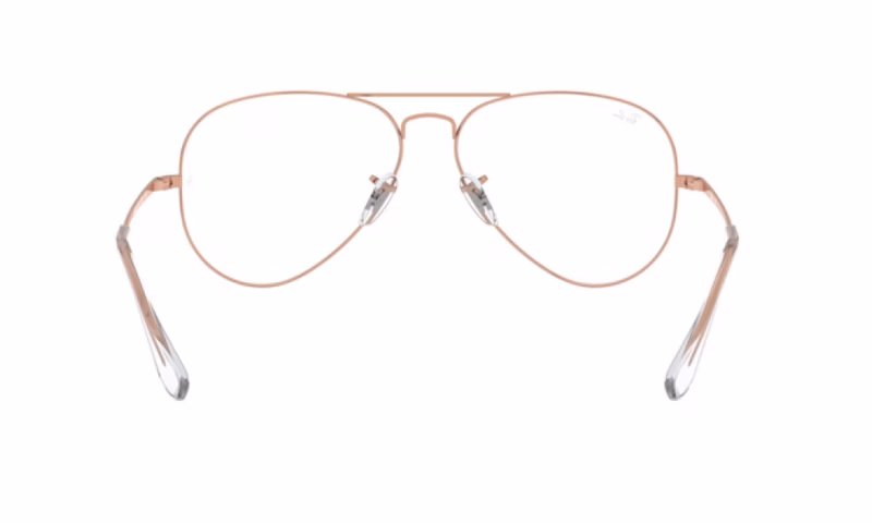 Ray-Ban Aviator RX6489 3094 58 Ray-Ban Aviator RX6489 3094 58