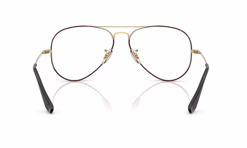 Ray-Ban Aviator RX6489 3175 58 Ray-Ban Aviator RX6489 3175 58