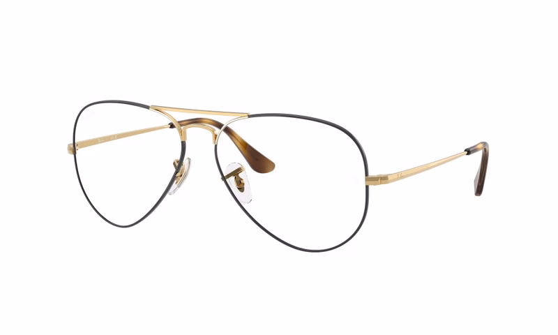Ray-Ban Aviator RX6489 3177 55 Ray-Ban Aviator RX6489 3177 55