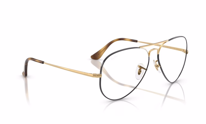 Ray-Ban Aviator RX6489 3177 55 Ray-Ban Aviator RX6489 3177 55