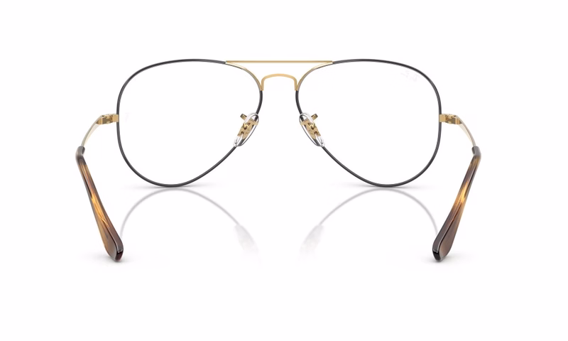 Ray-Ban Aviator RX6489 3177 55 Ray-Ban Aviator RX6489 3177 55