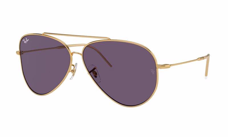 Ray-Ban Aviator Reverse RBR0101S 001/1A 59 Ray-Ban Aviator Reverse RBR0101S 001/1A 59