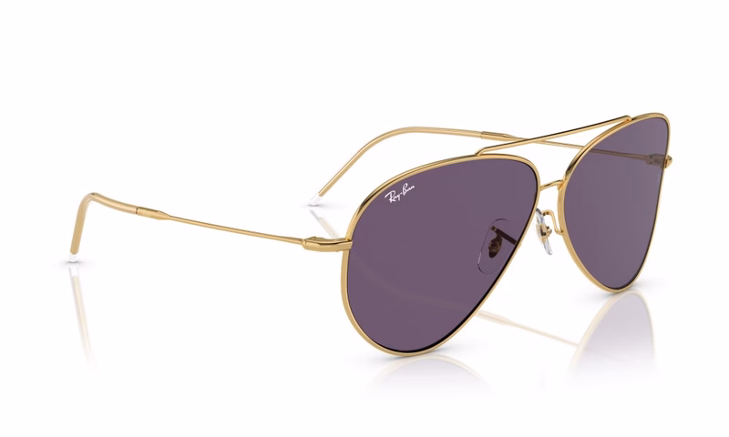 Ray-Ban Aviator Reverse RBR0101S 001/1A 59 Ray-Ban Aviator Reverse RBR0101S 001/1A 59