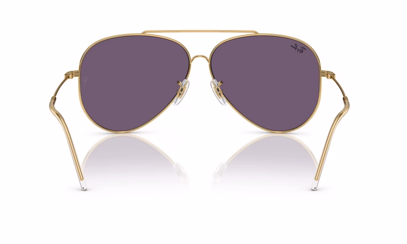 Ray-Ban Aviator Reverse RBR0101S 001/1A 59 Ray-Ban Aviator Reverse RBR0101S 001/1A 59