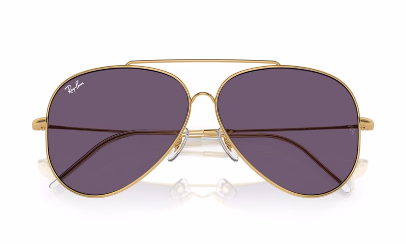 Ray-Ban Aviator Reverse RBR0101S 001/1A 59 Ray-Ban Aviator Reverse RBR0101S 001/1A 59