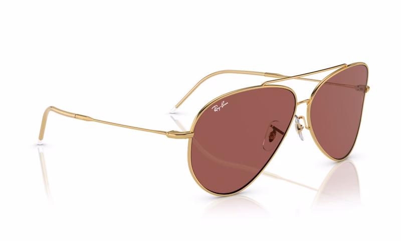Ray-Ban Aviator Reverse RBR0101S 001/69 59 Ray-Ban Aviator Reverse RBR0101S 001/69 59