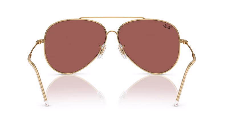 Ray-Ban Aviator Reverse RBR0101S 001/69 59 Ray-Ban Aviator Reverse RBR0101S 001/69 59