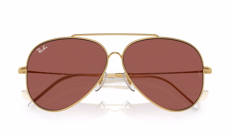Ray-Ban Aviator Reverse RBR0101S 001/69 59 Ray-Ban Aviator Reverse RBR0101S 001/69 59