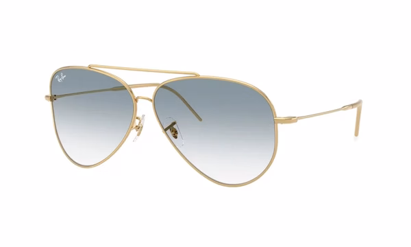 Ray-Ban Aviator Reverse RBR0101S 001/79 59 Ray-Ban Aviator Reverse RBR0101S 001/79 59