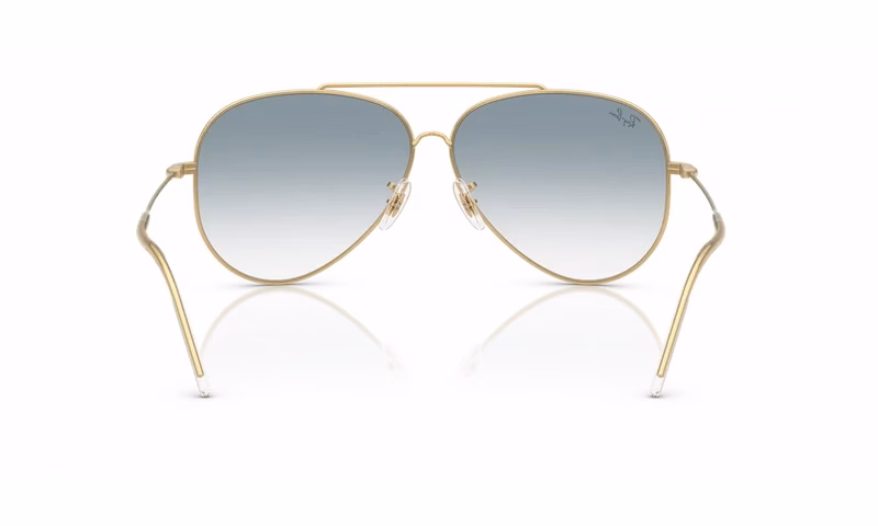 Ray-Ban Aviator Reverse RBR0101S 001/79 59 Ray-Ban Aviator Reverse RBR0101S 001/79 59