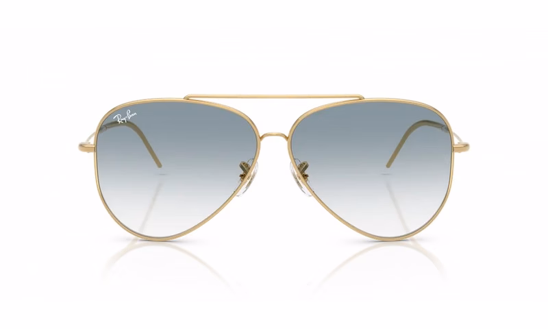 Ray-Ban Aviator Reverse RBR0101S 001/79 59 Ray-Ban Aviator Reverse RBR0101S 001/79 59