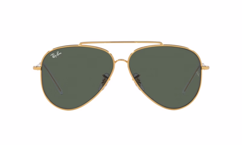 Ray-Ban Aviator Reverse RBR0101S 001/VR 59 Ray-Ban Aviator Reverse RBR0101S 001/VR 59