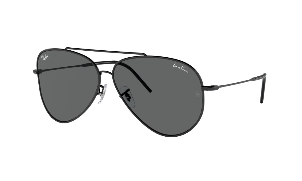 Ray-Ban Aviator Reverse RBR0101S 002/GR 59 Ray-Ban Aviator Reverse RBR0101S 002/GR 59