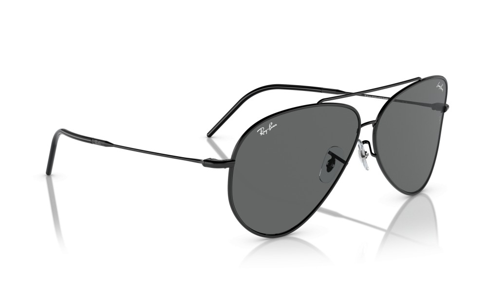 Ray-Ban Aviator Reverse RBR0101S 002/GR 59 Ray-Ban Aviator Reverse RBR0101S 002/GR 59