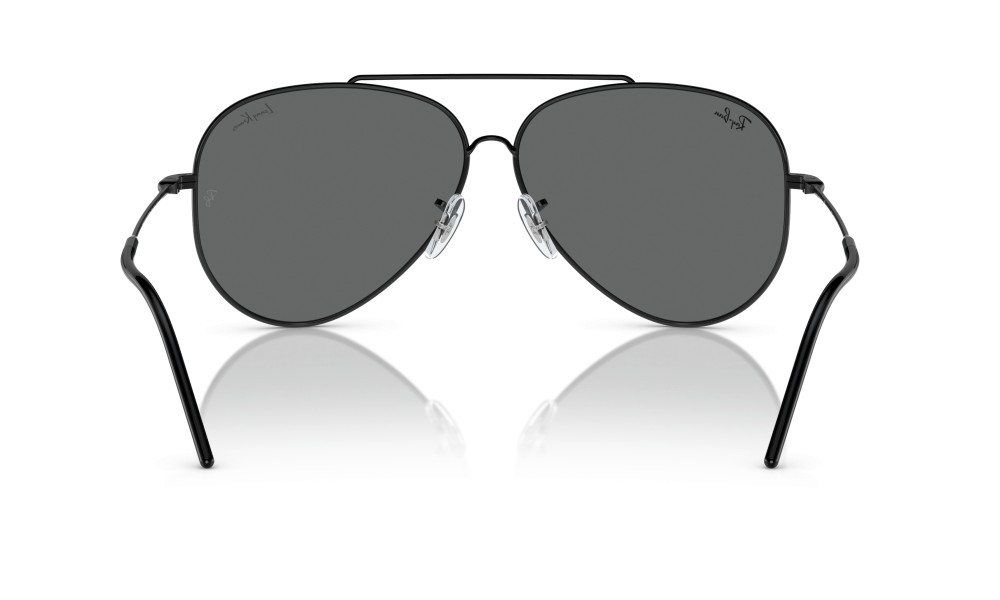 Ray-Ban Aviator Reverse RBR0101S 002/GR 59 Ray-Ban Aviator Reverse RBR0101S 002/GR 59