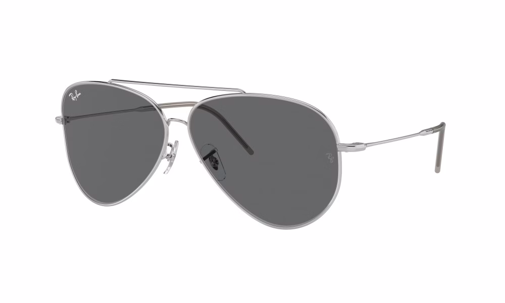 Ray-Ban Aviator Reverse RBR0101S 003/GR 59 Ray-Ban Aviator Reverse RBR0101S 003/GR 59