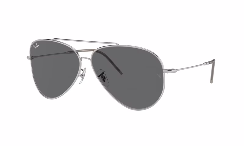 Ray-Ban Aviator Reverse RBR0101S 003/GR 59 Ray-Ban Aviator Reverse RBR0101S 003/GR 59