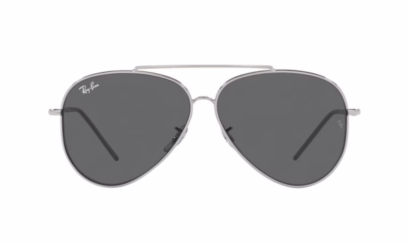 Ray-Ban Aviator Reverse RBR0101S 003/GR 59 Ray-Ban Aviator Reverse RBR0101S 003/GR 59