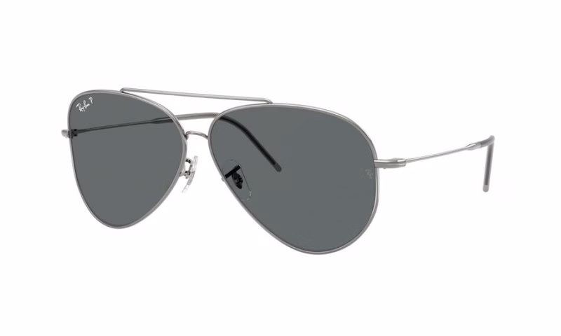 Ray-Ban Aviator Reverse RBR0101S 004/81 59 Ray-Ban Aviator Reverse RBR0101S 004/81 59